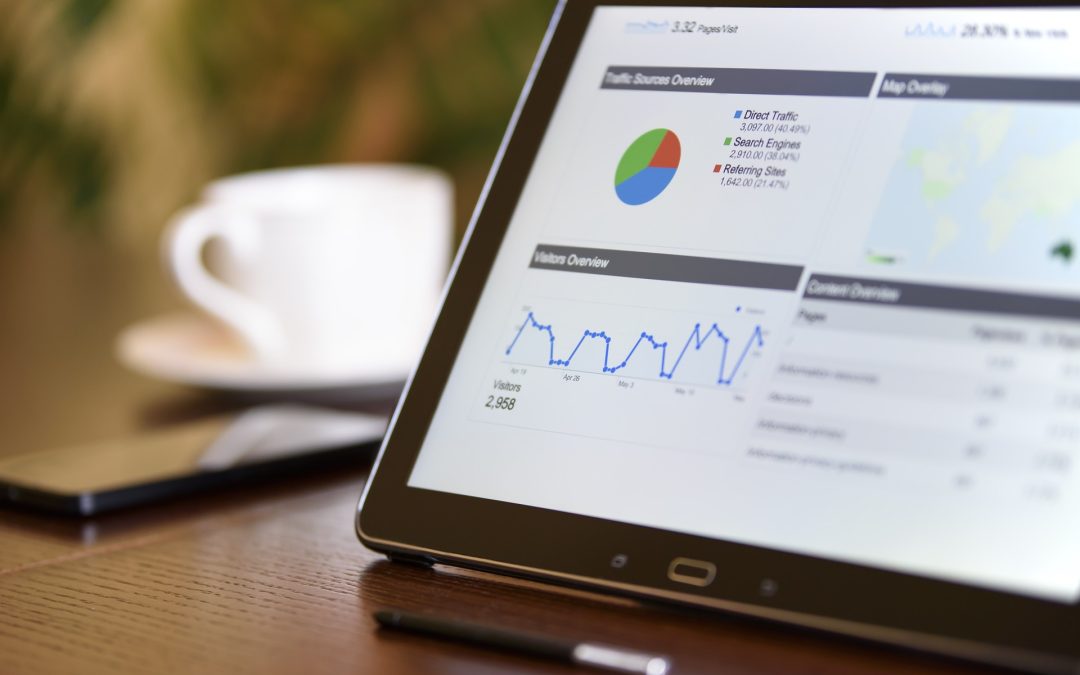 Il consulente di web marketing si avvale dell'analisi dei dati