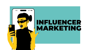 Influencer marketing